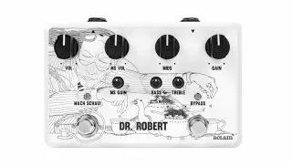 Dr Robert Pedal, V3