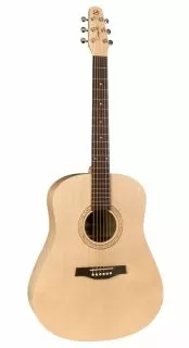 Seagull Excursion Natural SG Dreadnaught Acoustic guitar