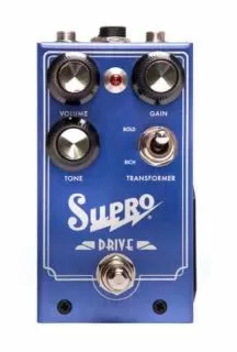Supro 1305 Drive Pedal