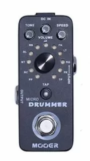 Mooer Micro Drummer
