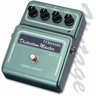 Maxon DS-830 Distortion Master