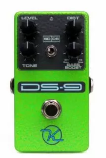 Robert Keeley  DS-9 Distortion