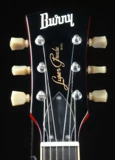 Burny RLG-55 Z Honeyburst