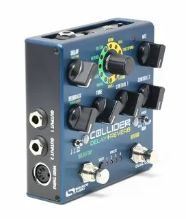 Collider Delay & Reverb