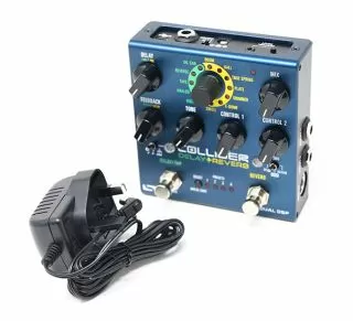 Collider Delay & Reverb