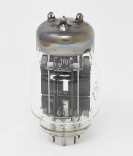 Sovtek Russian Military NOS 6C33C-B Valve