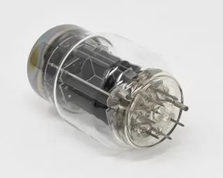 Sovtek Russian Military NOS 6C33C-B Valve