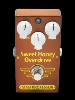 Sweet Honey Overdrive, PCB