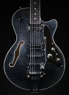 Duesenberg Starplayer Special (Blue Sparkle)