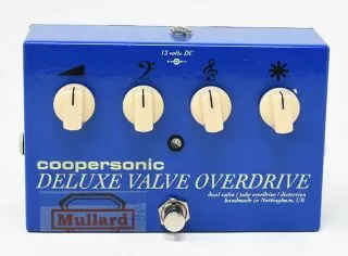 Deluxe Valve Overdrive
