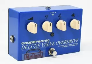 Deluxe Valve Overdrive