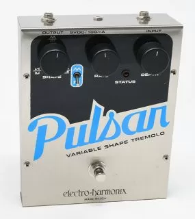 Vintage PULSAR Pedal (Ex Display)