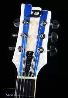 Duesenberg C C. Vintage white