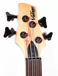 Vintage AV Flame Honeyburst