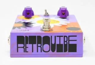 JAM Pedals RetroVibe Mk.2 - Univibe