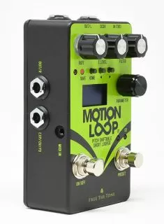 Free The Tone TRI AVATAR Chorus Pedal TA-1H