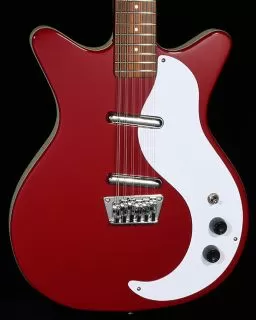 59 12-String Semi-Acoustic Electric RED (DC59RD-12)