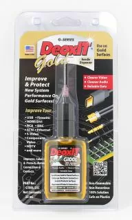 100L-25C Gold - (Needle Dispenser)