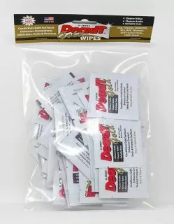 Gold, K-G1W-50 (Individual Wipes, 3 x 3.5″)