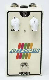 RYRA Fuzz A-Matic (White)