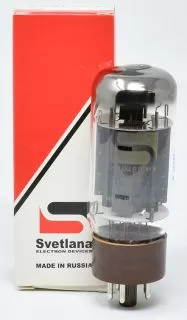 6L6GC ('S' Version) Single Valve