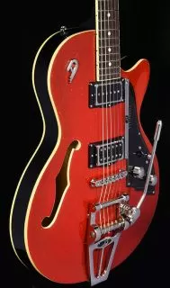 Starplayer TV Red Sparkle (with case)