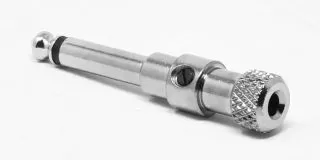 George L's Plug Stretch Nickel .155