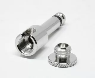 Plug Angled Nickel .155