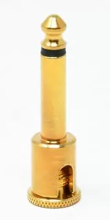 George L's Plugs Angled Gold .155