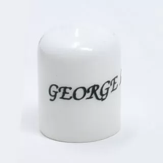 Angled Plug .155 Jacket (White)