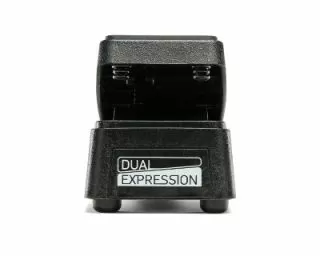 Electro Harmonix Dual Expression Pedal Performance Series, Dual Output
