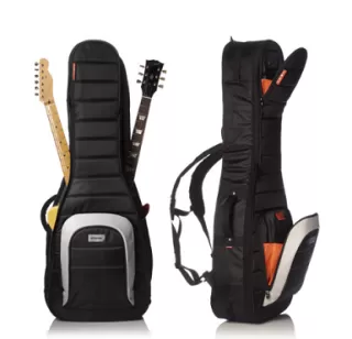 Mono M80 Dual Double Electric Gigbag (Black)