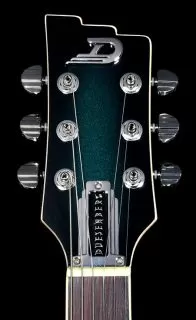 Jeff Darosa Catalina Signature (Green Burst)