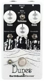 Dunes, Mini Mega Ultimate Overdrive