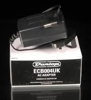 Jim Dunlop 18V Power Supply (- Tip)