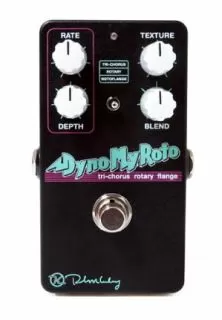 Robert Keeley Dyno My Roto - Chorus Flange Rotary
