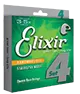 Elixir Electric Bass Stainless Steel 4 String - 14677