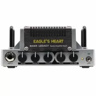 Hotone Eagles Heart Nano Amp Head