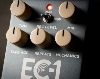 EC-1, Single Head Tape Echo
