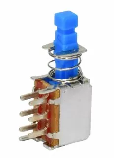 ECB556 , DPDT Switch