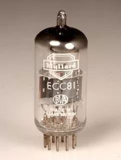 Mullard ecc81