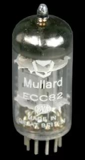 Mullard ecc82 Valve
