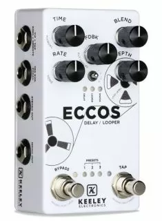 Eccos - Vintage Tape Delay