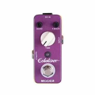 Mooer Echolizer Analog Delay Pedal MAD2