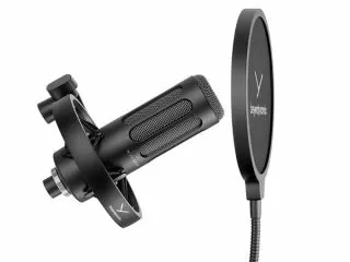 M 70 PRO X, Dynamic Broadcast Microphone for Streaming and Podcasting