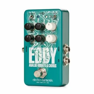 Eddy, Vibrato & Chorus