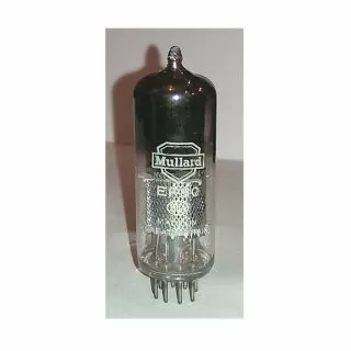 Mullard EF80 Valve
