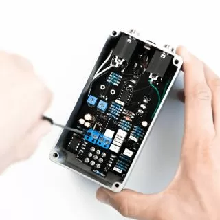 Anasounds Utopia - Vintage Analog Voiced Tape Echo Delay