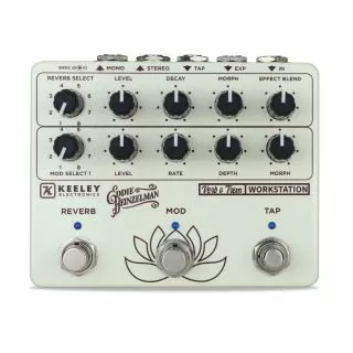 Keeley EH Verb O Trem Workstation