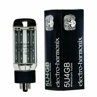 5U4GB rectifier valve